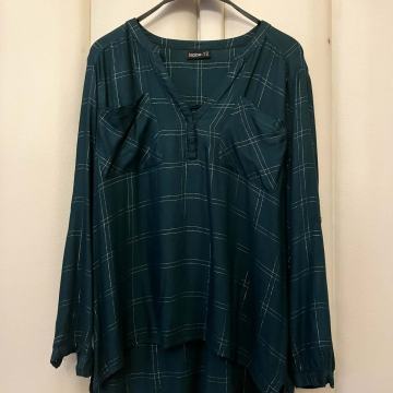 Kosulja br 46 zelena