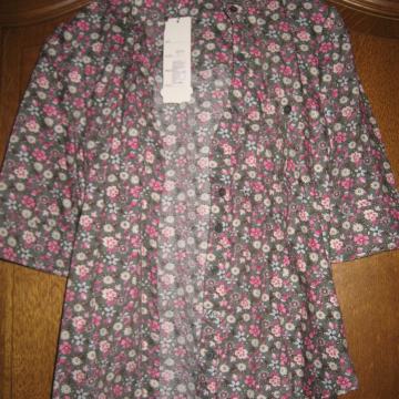 KOŠULJA CVIJETNA M/L NOVO S ETIKETOM