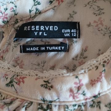 Kosulja sa cvjetovima