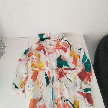 Košulja duža QIERO sa vezivanjem Br.38 Očuvano