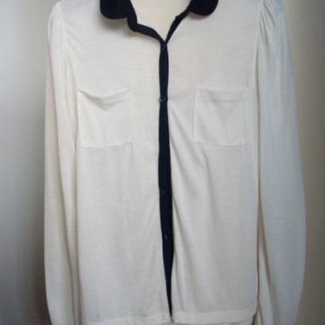 Kosulja u dvije boje, S