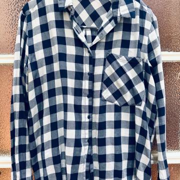 Košulja karirana od makoa