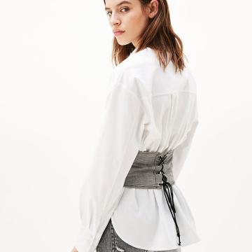 Košulja sa "korzetom" vl.M / TOTALNA ČISTKA