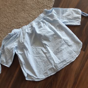 Košulja majica 38 h&m