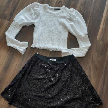 Košulja majica bijela s