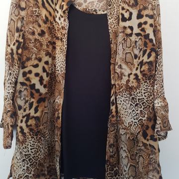 Košulja i majica top