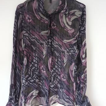 Dizajnerska košulja od svile Byblos 36