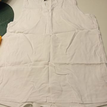 BIJELA BLUZA VEL. L - NOVO S ETIKETOM