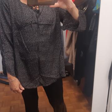 košulja točkasta L/xl, trudnička