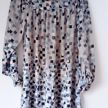 Košulja tunika plava INWEAR 36 38