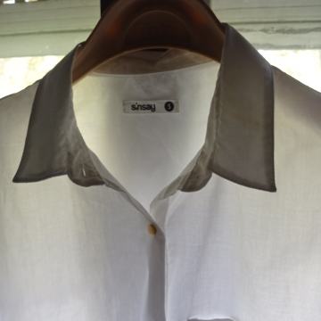 Košulja-br. 55-vel.XL-SINSAY-može biti konobarska-vel.XXL