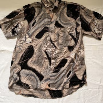 Košulja viscoza vl.XL