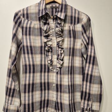 Košulja sa volanima, vel 38