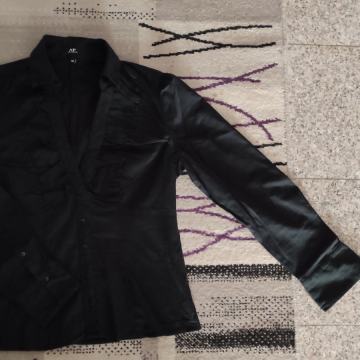 Košulja ženska crna vel.40