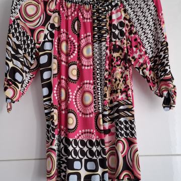 Nova kosuljica vel.L viskoza