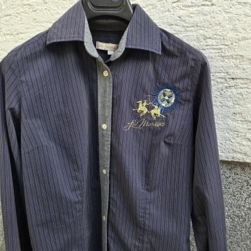 La Martina ženska strukirana košulja S