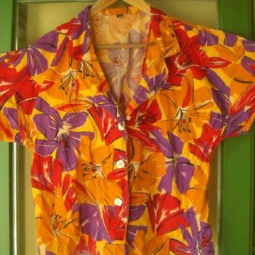 LABOD - ŽENSKA LAGANA PAMUČNA KOŠULJA 46 XL