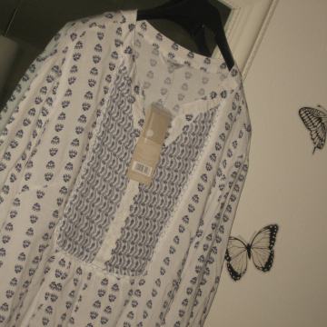 LAGANA BLUZA - KOŠULJA vel. 36 VEL. 40/42 - NOVO