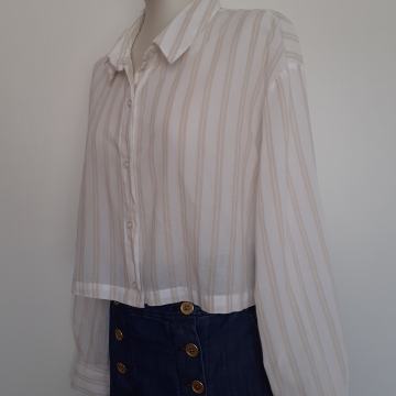 Lagana pamučna košulja