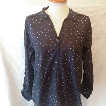 Lagana ženska bluza, košulja, C&A, vel. 38