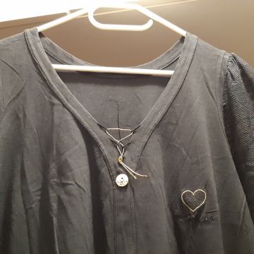 Lagana ženska bluza kratki rukavi XL