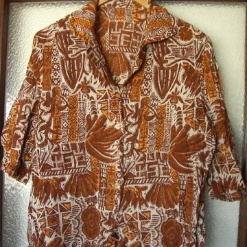 LAGANA ŽENSKA KOŠULJA / BLUZA OD VISKOZE 40 M - L