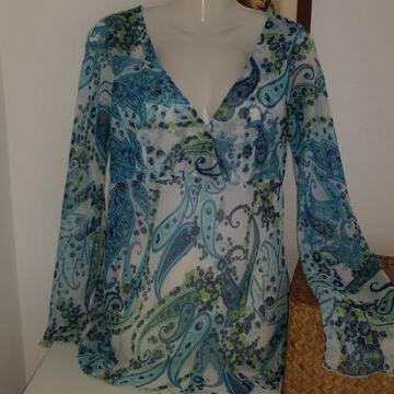 Lepršava bluza vel 38