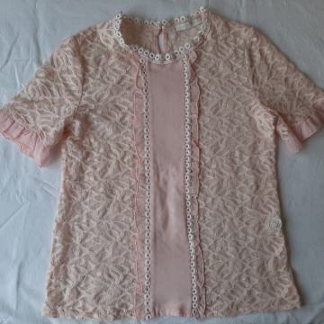 2+1 gratis! Lijepa ljetna majica od čipke, br. 38