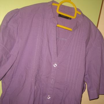 LJUBIČASTA KOŠULJA 40/42