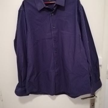 LJUBIČASTA MUŠKA KOŠULJA L