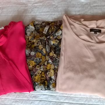 LOT BLUZA - VEL.M/L