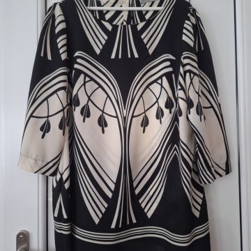 M&S bluza tunika vel XL