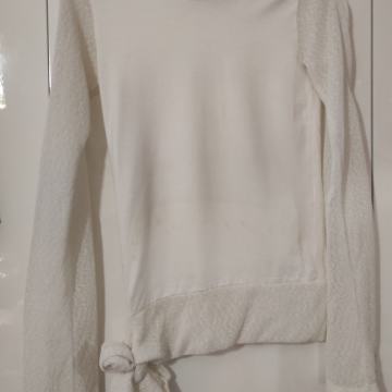 MAJICA BIJELA vel. S