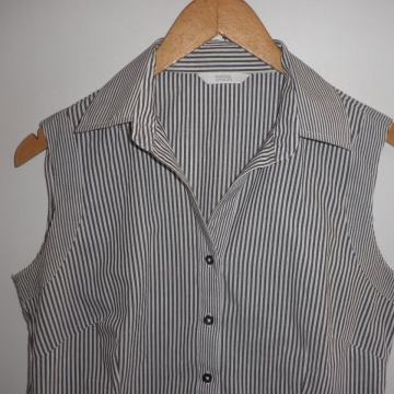 MARKS & SPENCER - ŽENSKA LAGANA PAMUČNA KOŠULJA 38 M