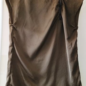 Massimo Dutti satenska bluza/košulja