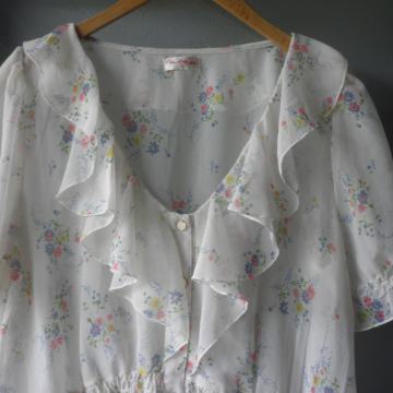 MISS SELFRIDGE - ŽENSKA LAGANA PAMUČNA KOŠULJA 38 M