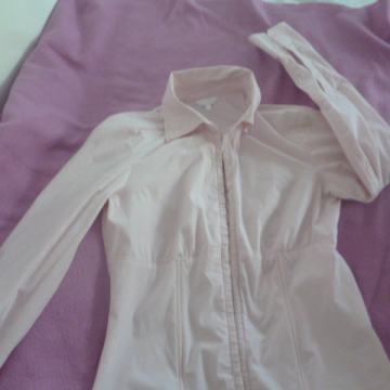 Mladenačka svijetlo roza košulja br. 38