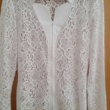 NARA CAMICE! TOP BRAND U SVIJETU BLUZICA! PREKRASNA! ČIPKANA, NOVA!