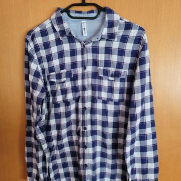 New Yorker karirana košulja