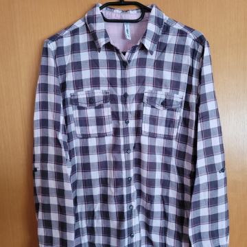 New Yorker karirana košulja