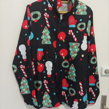 NOVOGODIŠNJA KOŠULJA 44