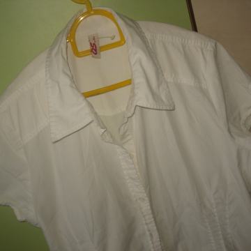 S OLIVER BIJELA KOŠULJA VEL. 42