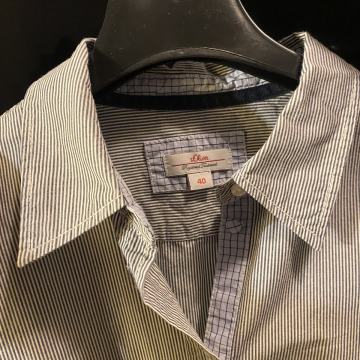 s.Oliver pamučna košulja