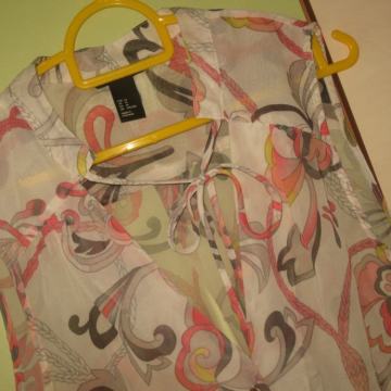H&M BLUZA vel. 42 - NOVO