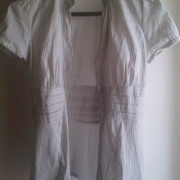 Orsay strukirana košulja s prugicama 36/38