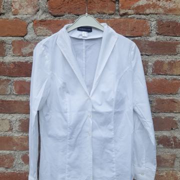 Patrizia Dini kvalitetna bijela košulja