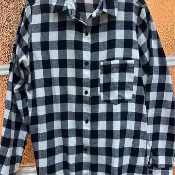 Pepita ženska košulja