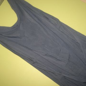 PETROLEJ PLAVA BLUZA VEL.38 NOVO