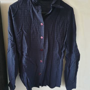 Plava košulja Ann Christine M