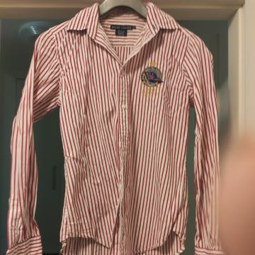 POLO RALPH LAUREN BLUZA